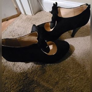 Mary jane heels size 8